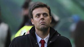 Tiago Pinto: «O Benfica ganhou dois campeonatos em oito anos e na campanha falam de tudo menos do projeto desportivo»