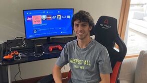 João Félix é 'treinador' de FIFA? Ex-jogador do Benfica diz que aprendeu com ele...
