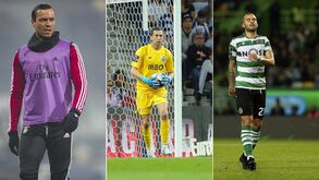 O que fizeram os reforços do verão: uns são figuras... outros nem sequer se estrearam