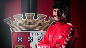 Trincão: «Tenho objetivos muito altos»