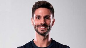 Filipe Sousa: Na nutrição joga com a camisola 10
