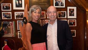Mulher de Jesualdo Ferreira assume: «Estamos assustados e tristes»