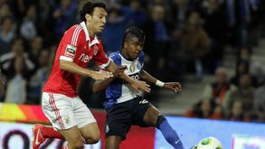 Do 'baile' de Quaresma ao show de Kelvin: FC Porto recorda golos inesquecíveis frente ao Benfica