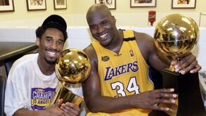 Shaquille O'Neal ofereceu 10 mil dólares a ex-colega para andar à porrada com Kobe