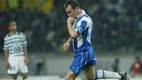 Jorge Costa explicou a origem do 'bicho'