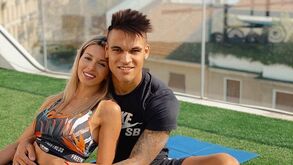 Lautaro e Agustina juntos em quarentena
