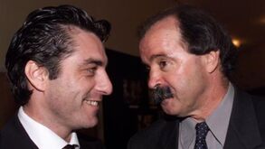 Paulo Futre e uma palestra de Artur Jorge: «Foi de génio e empurrou-nos com energia»