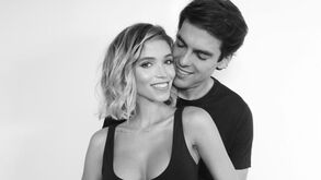 Kaká e Carolina Dias vão ser pais