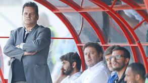 Rui Alves e o regresso do Nacional aos treinos: «Loucura? Só se for por cumprir o que diz a lei»