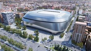 O novo Santiago Bernabéu: assim se gastam 800 milhões
