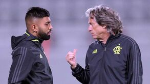 Flamengo obrigado a repensar métodos: até Jorge Jesus tem de mudar hábitos