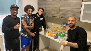Já há jogadores a passar fome no Campeonato de Portugal