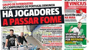 Quarta-feira, 15 de abril de 2020