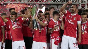 Teste os seus conhecimentos sobre a Supertaça Cândido de Oliveira