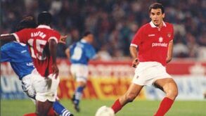 Ricardo Gomes: «Chalana? Nunca tinha visto um jogador com tanto domínio de bola»