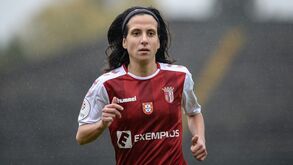 Dolores Silva brilha no Sp. Braga: das janelas partidas à mensagem de António Salvador