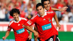 Saviola lembra Benfica de 2009/10: «Foi um dos anos em que mais desfrutei»