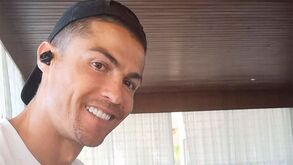 Cristiano Ronaldo dedicou-se ao estudo