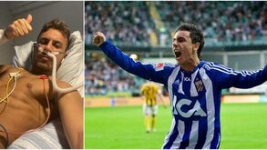 Futebolista sueco de 28 anos com coronavírus relata: «Queria arrancar a minha pele»