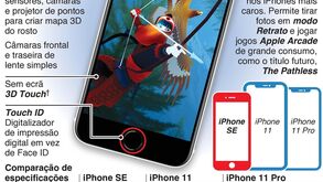 Apple lança novo iPhone em versão 'low cost'