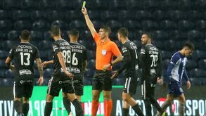 Críticas a Fábio Veríssimo valem multa de 816 euros ao Benfica