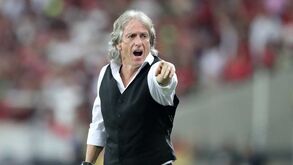 Jorge Jesus prefere só um ano no Flamengo