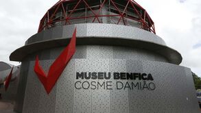 Museu Benfica chega a casa dos portugueses