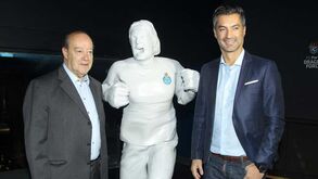 Vítor Baía elogia Pinto da Costa: «Iremos ouvir para sempre os feitos incríveis»