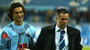 Quando os jogadores do FC Porto beberam a mais e caíram no treino: «Mourinho deu-nos uma dura»