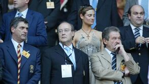 Pinto da Costa e a final de Sevilha: «Só há dias vi que o Nuno Valente foi expulso...»