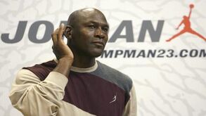 Será Michael Jordan uma 