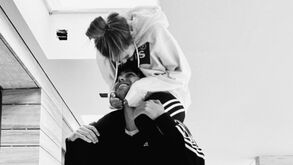 Namorada de João Félix mostra o que o casal faz 'sempre depois do treino'