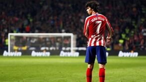 João Félix: «Recebia vídeos dos meus amigos na noite, vês que aquilo é fixe... mas não dá»