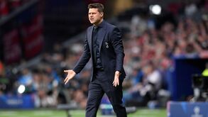 Dois portugueses em lote de luxo de treinadores sem equipa