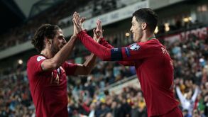 Gonçalo Paciência sobre jogar com Ronaldo na Seleção: «É um sentimento indescritível»
