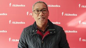 Shéu: «Hoje o Benfica não deve nada aos melhores clubes estrangeiros»