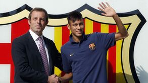 Sandro Rosell: «Regresso de Neymar? Só com condições sociais e comportamentais»