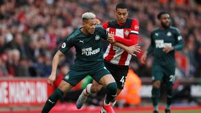 Quando a bola 'queima': não há quem a perca mais vezes do que estes jogadores