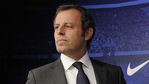 Sandro Rosell e a chegada à prisão: «Recebi quatro preservativos e quatro sacos de vaselina»
