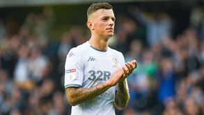 Ben White tem 22 anos e está emprestado ao Leeds