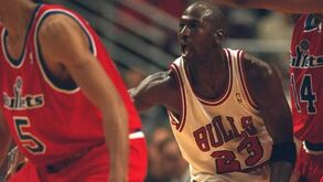 Linhas de cocaína, marijuana e mulheres: o dia em que Michael Jordan viu um outro lado na NBA