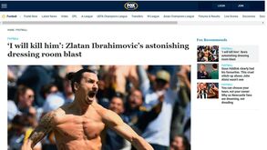 Entrevista Record corre o Mundo: revelação de João Pedro sobre Ibrahimovic é tema em todo o lado