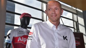 José Azevedo e as inevitáveis mudanças no ciclismo mundial