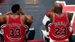 Michael Jordan vai doar a sua parte das receitas de 'The Last Dance'