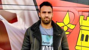 Tiago Mota é o novo treinador de juniores do Vilafranquense