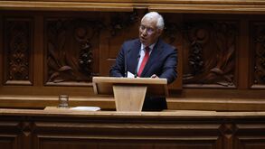 António Costa volta a excluir austeridade