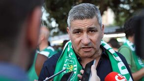 Se Acosta pudesse viajar... visitaria o Sporting e o Estádio José Alvalade