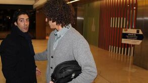 Rui Costa não esquece David Luiz: «Colega e diretor de um dos melhores centrais do Mundo»