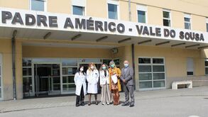 Coronavírus: José Fonte faz doação ao hospital de Penafiel