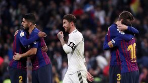 Futebol espanhol à porta fechada até 2021: clubes já foram avisados para se prepararem